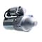 Wai Global Starter, STRDR PMGR 12V 11T CW, 17kW12 Volt, CW, 11Tooth Pinion 34004N - alternate 5